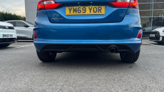 Ford Fiesta 1.0 EcoBoost 125 ST-Line X 5dr Petrol Hatchback